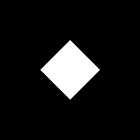 Rotated Square